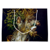 De winter, Arcimboldo Groot Cadeauzakje (Voorkant)