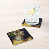 De winter, Arcimboldo Kartonnen Onderzetters (Insitu)