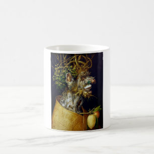 De winter, Arcimboldo Koffiemok