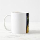 De winter, Arcimboldo Koffiemok (Links)