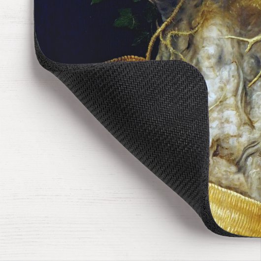 De winter, Arcimboldo Muismat (Hoek)