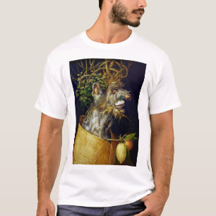 De winter, Arcimboldo T-shirt