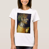 De winter, Arcimboldo T-shirt (Voorkant)