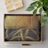 De winter, Arcimboldo Tissuepapier (Geschenk)