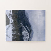 De winter in het land.... legpuzzel (Horizontaal)