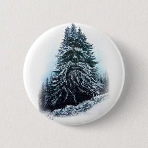 De WInter King Ronde Button 5,7 Cm