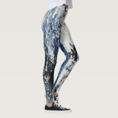 De winter komt eraan leggings (Rechts)