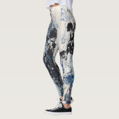 De winter komt eraan leggings (Links)