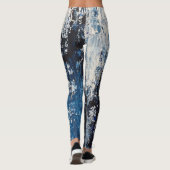 De winter komt eraan leggings (Achterkant)