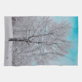 De Winter Oak Kitchen Towel Theedoek