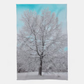 De Winter Oak Kitchen Towel Theedoek (Verticaal)