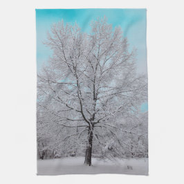 De Winter Oak Kitchen Towel Theedoek