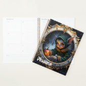De Winter Sleutelbewaarder & De Onwillige Versieri Planner (Display)