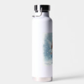 De winter sprookjeswater flessen (Rechts)
