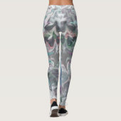 De winter van de Fae..... Leggings (Achterkant)