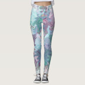 De winter van de Fae..... Leggings (Voorkant)