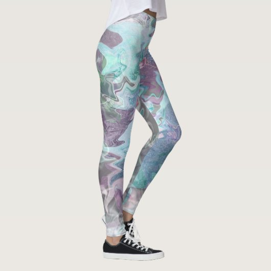 De winter van de Fae..... Leggings (Rechts)