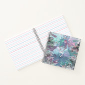 De winter van de Fae..... Notitieboek (Binnen)