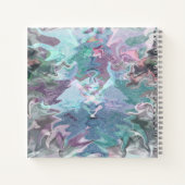 De winter van de Fae..... Notitieboek (Achterkant)