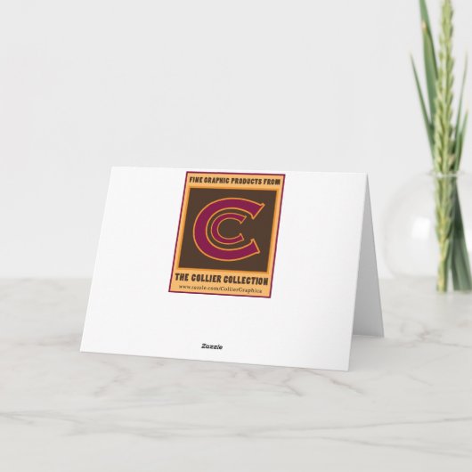 De Winter van Tahoe van het meer Feestdagen Kaart (Achterkant)