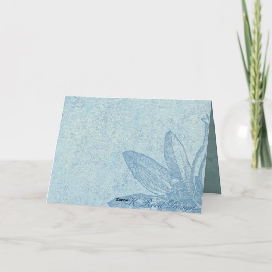 De winter wenst Douane Feestdagen Kaart (Achterkant)