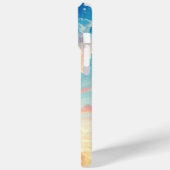 De winterdroom van de ijsbeer Case-Mate iPhone case (Achterkant / Links)