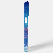 De winterdroom van de ijsbeer Case-Mate iPhone case (Achterkant / Rechts)