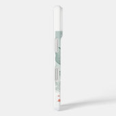 De winterfee van een paar iPhone 16-Hoesjes Case-Mate iPhone Case (Achterkant / Rechts)