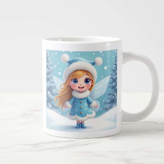 De winterfeeën Mokken (Rechts)