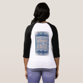 De Winterkanter Hoodie (Achterkant volledig)