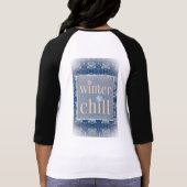 De Winterkanter Hoodie (Achterkant)