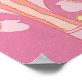 De winterkikker poster (Hoek)