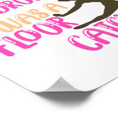 De winterkleurenwacht was geen druppel. Het was ee Poster (Hoek)