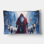 De Winterkoning Komt. Etui (Achterkant)