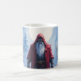 De Winterkoning Komt. Koffiemok