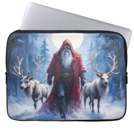 De Winterkoning Komt. Laptop Sleeve