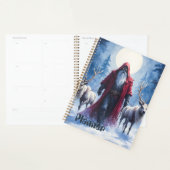 De Winterkoning Komt.  Planner (Display)