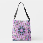 De Wintertuin..... Crossbody Tas (Achterkant)
