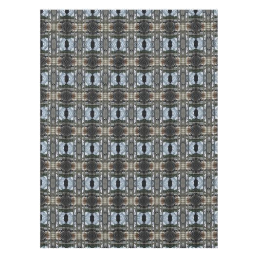 De wintertuin in New York Tafelkleed (Voorkant)