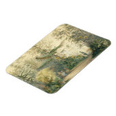 De wintertuin van het Hofburgpaleis, Wenen, 1 Magneet (Linkerzijde)