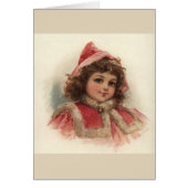  - de winteruitrusting van Little Girl, (Voorkant)