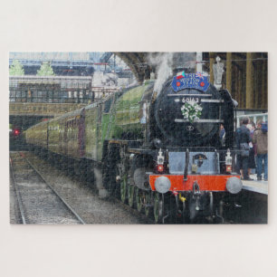 De Winton Trein Legpuzzel
