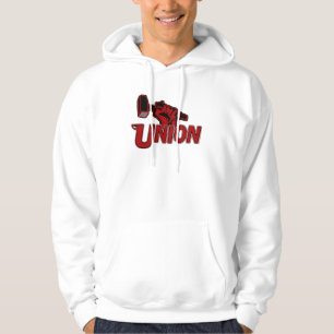 De Wisconsin-Unie Hoodie