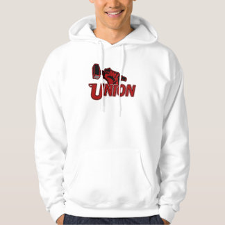 De Wisconsin-Unie Hoodie