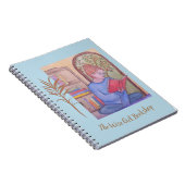 De Wise Owl Bookshop - Notitieboek (Rechterzijde)