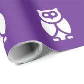 De Wise Owl Cadeaupapier (Rol Hoek)