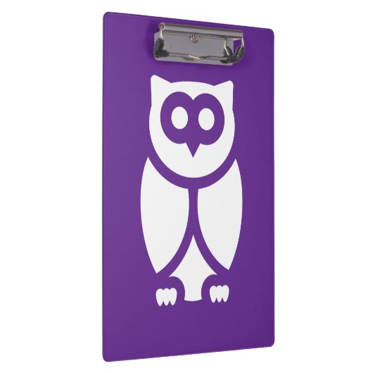 De Wise Owl Klembord (Rechts)