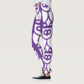 De Wise Owl Leggings (Links)