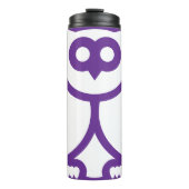 De Wise Owl Thermosbeker (Voorkant)