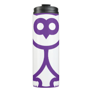 De Wise Owl Thermosbeker